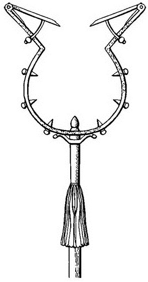 Иллюстрация к книге — Малая энциклопедия холодного оружия [i_177.jpg]