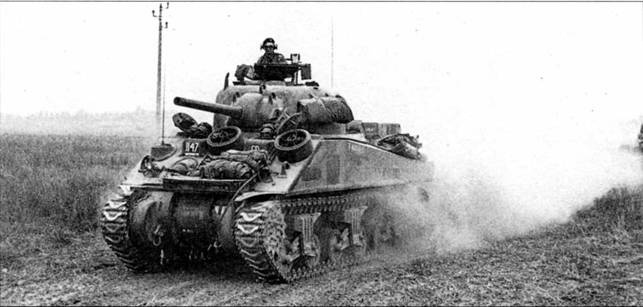 Иллюстрация к книге — Танк «Шерман» [pic_10.jpg]