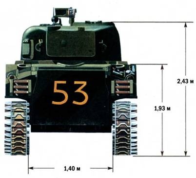 Иллюстрация к книге — Танк «Шерман» [pic_13.jpg]