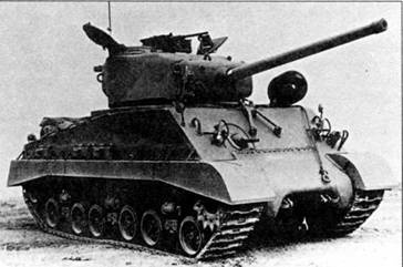 Иллюстрация к книге — Танк «Шерман» [pic_28.jpg]