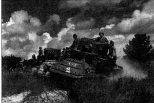 Иллюстрация к книге — Танк «Шерман» [pic_3.jpg]