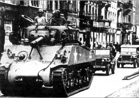 Иллюстрация к книге — Танк «Шерман» [pic_30.jpg]