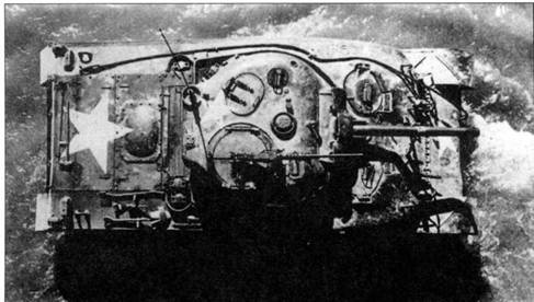 Иллюстрация к книге — Танк «Шерман» [pic_34.jpg]