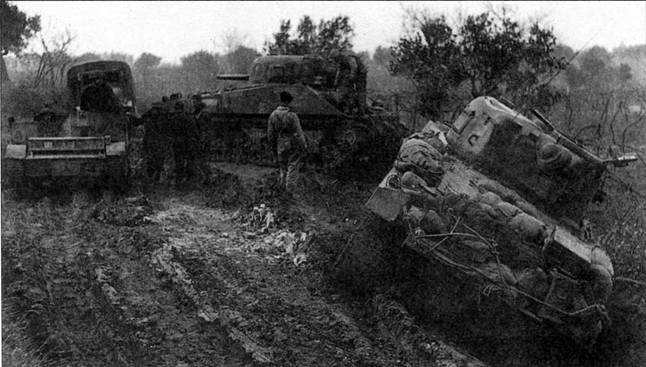 Иллюстрация к книге — Танк «Шерман» [pic_43.jpg]