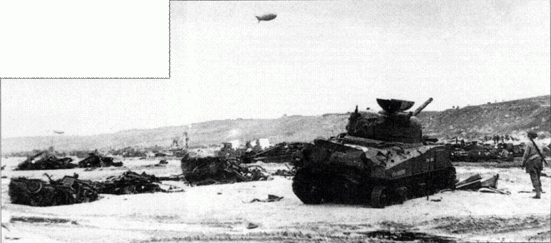 Иллюстрация к книге — Танк «Шерман» [pic_47.jpg]