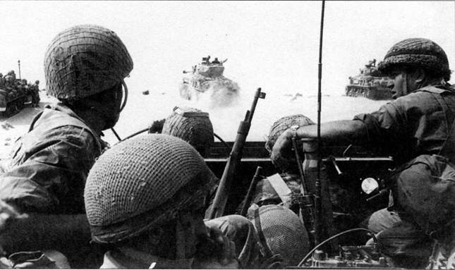 Иллюстрация к книге — Танк «Шерман» [pic_51.jpg]