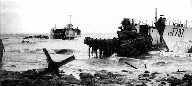 Иллюстрация к книге — Танк «Шерман» [pic_54.jpg]