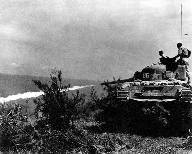 Иллюстрация к книге — Танк «Шерман» [pic_60.jpg]