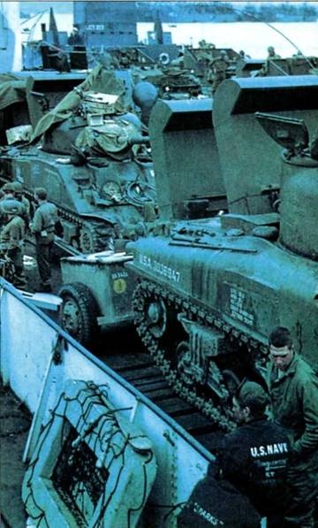 Иллюстрация к книге — Танк «Шерман» [pic_62.jpg]