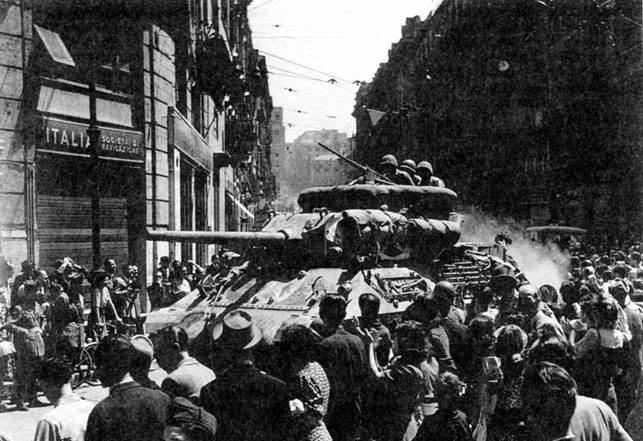 Иллюстрация к книге — Танк «Шерман» [pic_73.jpg]