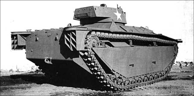 Иллюстрация к книге — Десантные амфибии Второй Мировой [i_074.jpg]