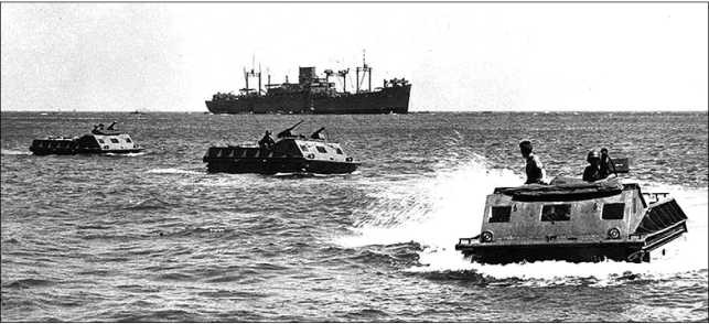 Иллюстрация к книге — Десантные амфибии Второй Мировой [i_131.jpg]