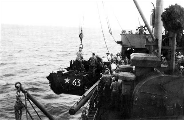 Иллюстрация к книге — Десантные амфибии Второй Мировой [i_137.jpg]