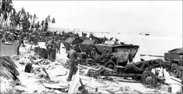 Иллюстрация к книге — Десантные амфибии Второй Мировой [i_143.jpg]