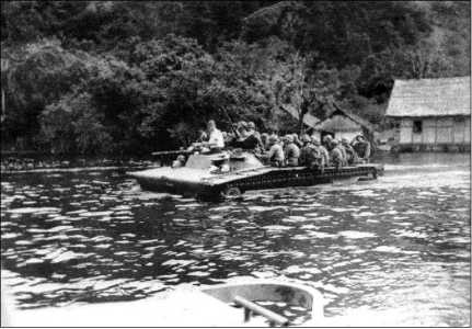 Иллюстрация к книге — Десантные амфибии Второй Мировой [i_146.jpg]