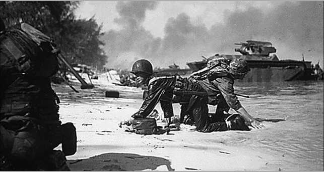 Иллюстрация к книге — Десантные амфибии Второй Мировой [i_152.jpg]