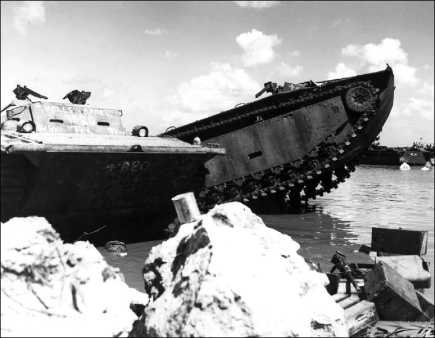 Иллюстрация к книге — Десантные амфибии Второй Мировой [i_159.jpg]