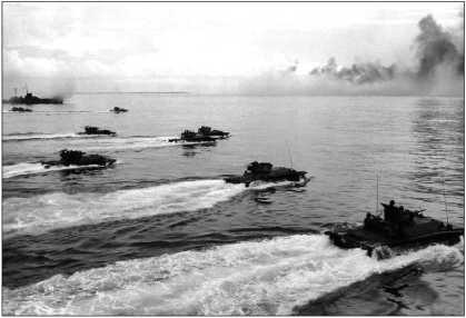 Иллюстрация к книге — Десантные амфибии Второй Мировой [i_166.jpg]