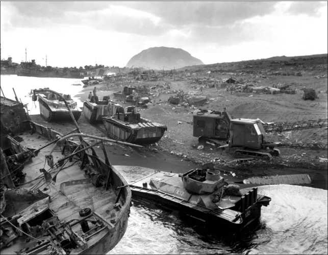 Иллюстрация к книге — Десантные амфибии Второй Мировой [i_181.jpg]