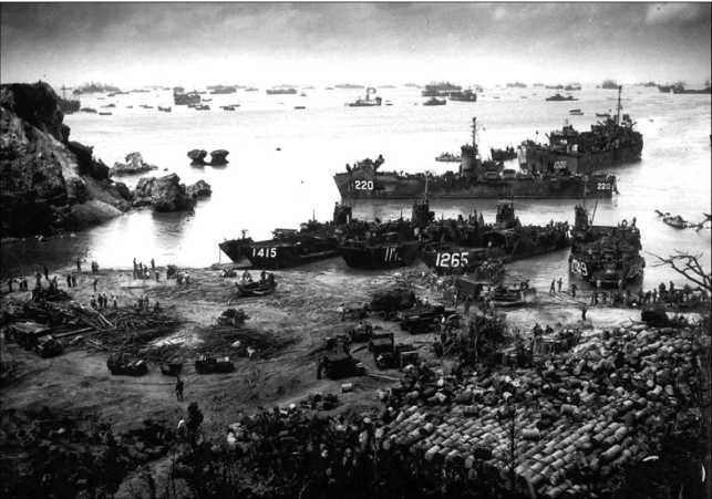 Иллюстрация к книге — Десантные амфибии Второй Мировой [i_187.jpg]