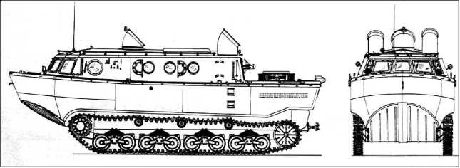 Иллюстрация к книге — Десантные амфибии Второй Мировой [i_271.jpg]