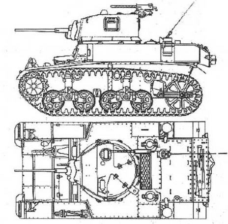 Иллюстрация к книге — Бронетехника ленд-лиза [img_28.jpg]