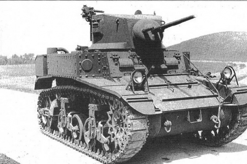 Иллюстрация к книге — Бронетехника ленд-лиза [img_30.jpg]