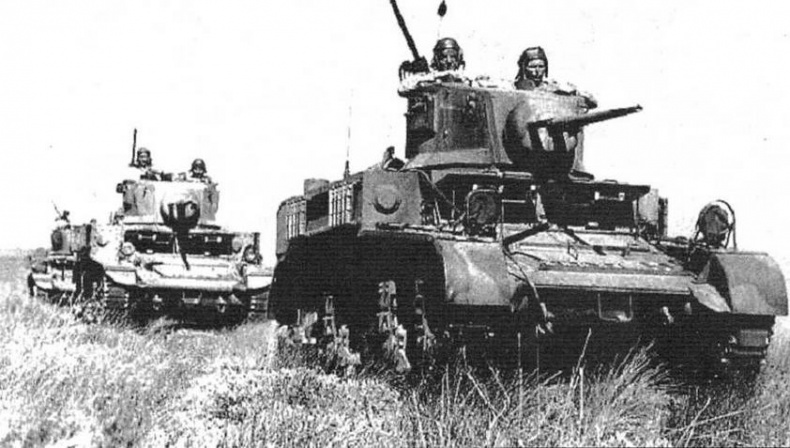 Иллюстрация к книге — Бронетехника ленд-лиза [img_33.jpg]