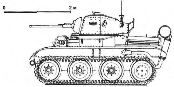 Иллюстрация к книге — Бронетехника ленд-лиза [img_51.jpg]