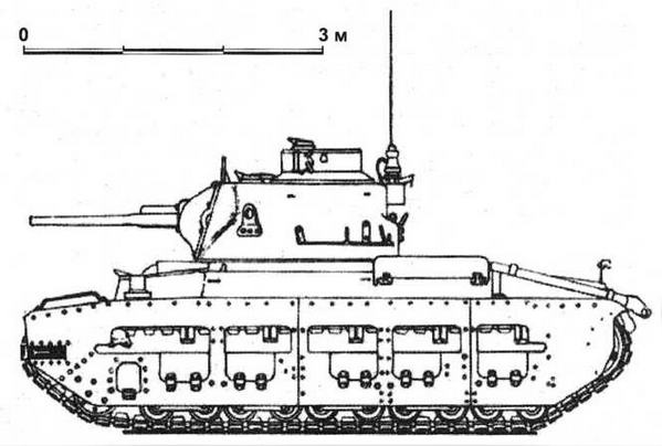 Иллюстрация к книге — Бронетехника ленд-лиза [img_56.jpg]