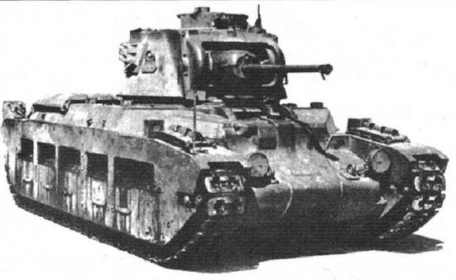 Иллюстрация к книге — Бронетехника ленд-лиза [img_58.jpg]