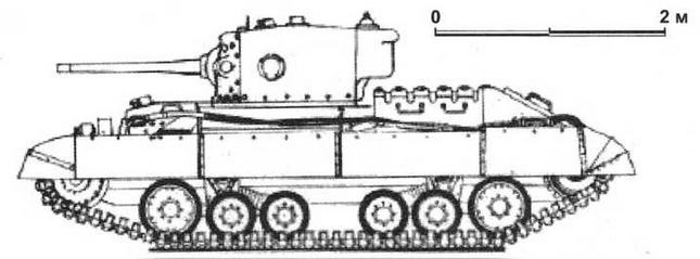 Иллюстрация к книге — Бронетехника ленд-лиза [img_62.jpg]