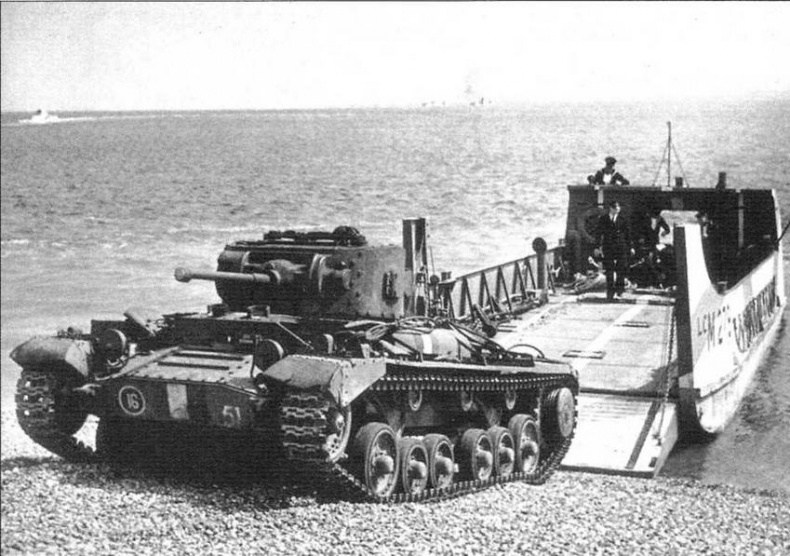 Иллюстрация к книге — Бронетехника ленд-лиза [img_65.jpg]