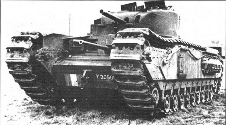 Иллюстрация к книге — Бронетехника ленд-лиза [img_67.jpg]