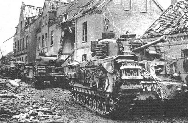 Иллюстрация к книге — Бронетехника ленд-лиза [img_69.jpg]