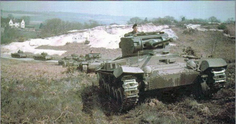 Иллюстрация к книге — Бронетехника ленд-лиза [img_74.jpg]