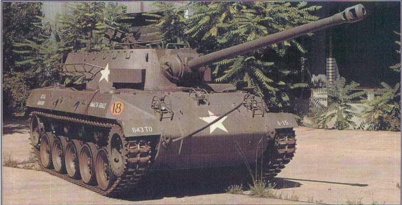 Иллюстрация к книге — Бронетехника ленд-лиза [img_75.jpg]