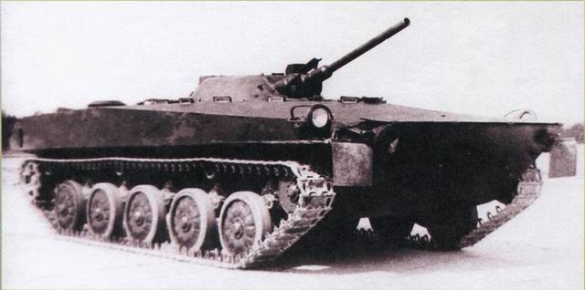 Иллюстрация к книге — Боевые машины пехоты БМП-1, БМП-2 и БМП-3: «Братская могила пехоты» или супероружие [i_004.jpg]