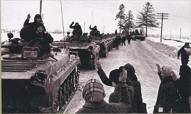 Иллюстрация к книге — Боевые машины пехоты БМП-1, БМП-2 и БМП-3: «Братская могила пехоты» или супероружие [i_008.jpg]