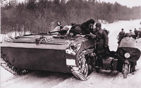 Иллюстрация к книге — Боевые машины пехоты БМП-1, БМП-2 и БМП-3: «Братская могила пехоты» или супероружие [i_013.jpg]