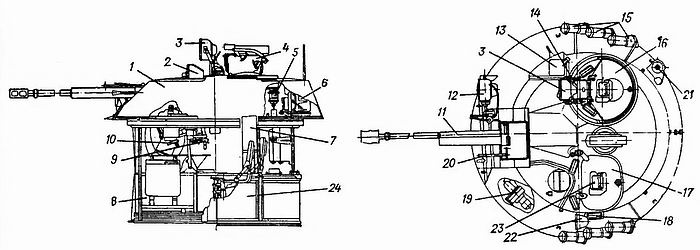 Иллюстрация к книге — Боевые машины пехоты БМП-1, БМП-2 и БМП-3: «Братская могила пехоты» или супероружие [i_035.jpg]