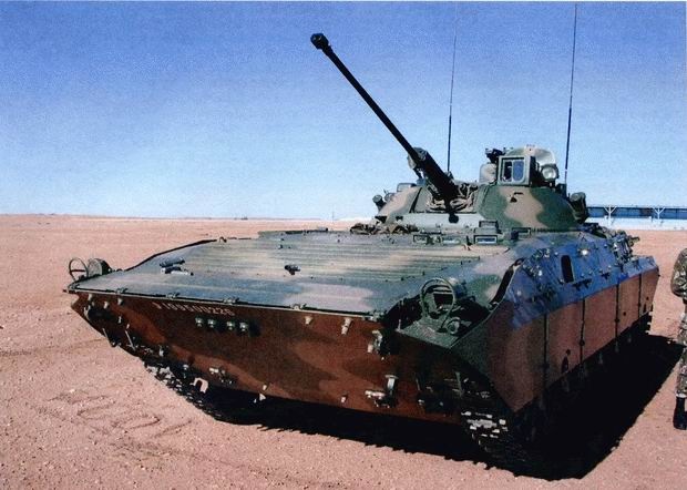 Иллюстрация к книге — Боевые машины пехоты БМП-1, БМП-2 и БМП-3: «Братская могила пехоты» или супероружие [i_047.jpg]