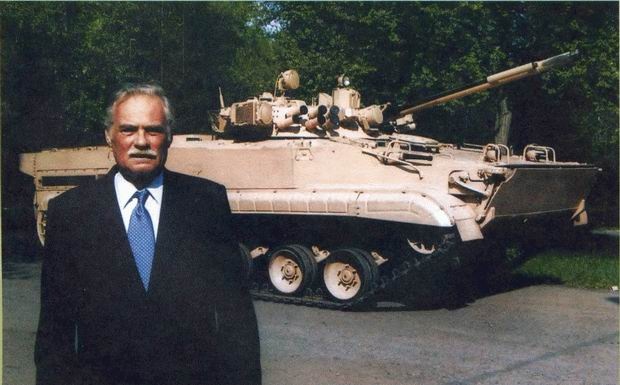 Иллюстрация к книге — Боевые машины пехоты БМП-1, БМП-2 и БМП-3: «Братская могила пехоты» или супероружие [i_055.jpg]