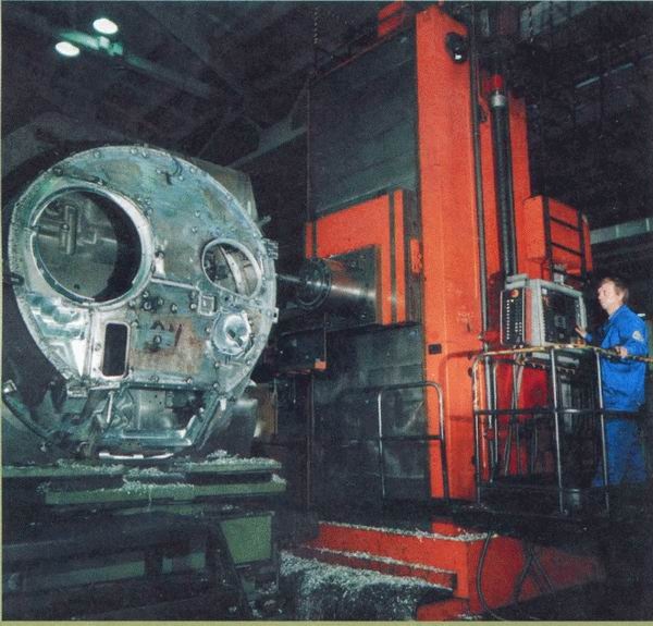 Иллюстрация к книге — Боевые машины пехоты БМП-1, БМП-2 и БМП-3: «Братская могила пехоты» или супероружие [i_067.jpg]