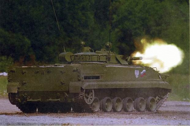 Иллюстрация к книге — Боевые машины пехоты БМП-1, БМП-2 и БМП-3: «Братская могила пехоты» или супероружие [i_068.jpg]