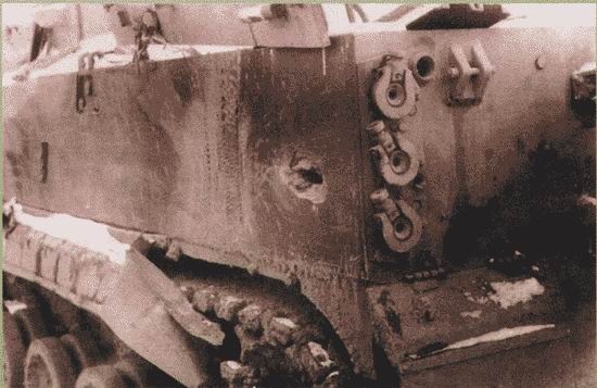 Иллюстрация к книге — Боевые машины пехоты БМП-1, БМП-2 и БМП-3: «Братская могила пехоты» или супероружие [i_090.jpg]