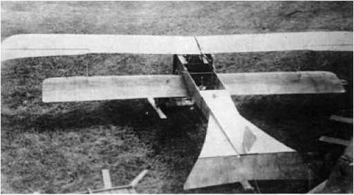 Иллюстрация к книге — Экспериментальные самолёты России. 1912-1941 гг. [i_004.jpg]