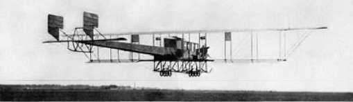 Иллюстрация к книге — Экспериментальные самолёты России. 1912-1941 гг. [i_019.jpg]