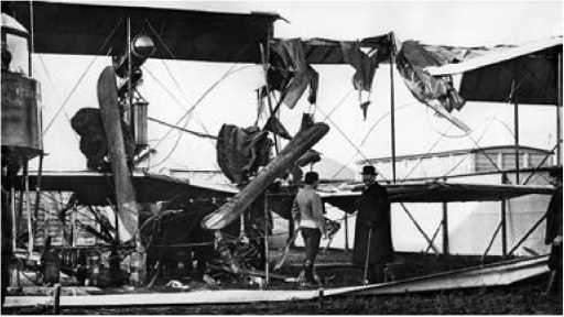 Иллюстрация к книге — Экспериментальные самолёты России. 1912-1941 гг. [i_027.jpg]