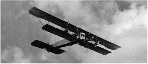 Иллюстрация к книге — Экспериментальные самолёты России. 1912-1941 гг. [i_028.jpg]